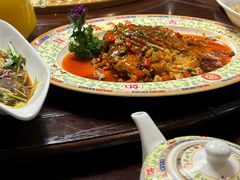 -鹿鸣春饭店(总店)