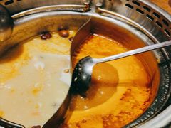 -快乐小羊·内蒙牛羊肉火锅(流花中心店)