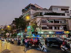 -金边夜市