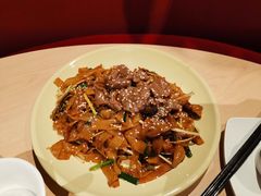 牛肉烧河粉-避风塘(宝山万达店)