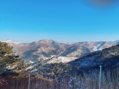 -辽阳弓长岭温泉滑雪场