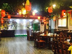 大堂-老城味道·传统天津菜(杨柳青店)