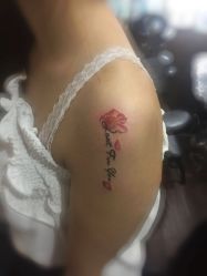 -深圳阿飞刺青
