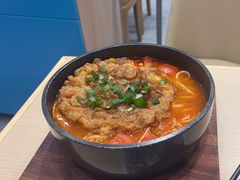 -灵芝妹子海鲜米线(凯德和平广场店)
