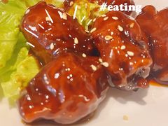 -枣子树素餐厅(铂金城店)