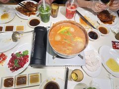 -燃计沙茶皇·香港沙茶火锅(人广旗舰店)