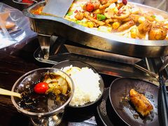 -麻省理功-深海烤鱼(昆城广场店)