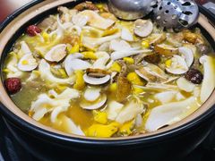 -菌之家·专业纯野生菌火锅·特色炒菌