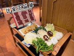 涮羊肉-京涮铜锅涮肉(华贸店)