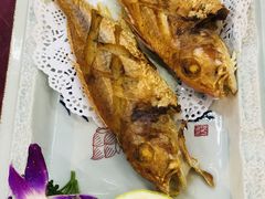 -美味海鲜大排档(明发美食地标店)