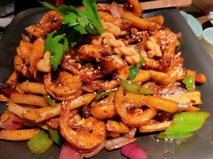 -炭舍干锅·烤鱼(扬名广场店)