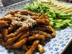 -天天向上素食餐厅(五台山店)