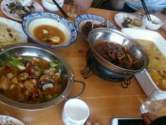 -乌镇那一年小院主题餐厅(甘泉西路店)