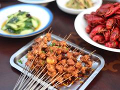 -牛一嘴·兰州牛肉面·大盘鸡(财富中心店)