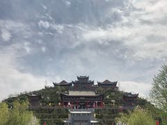 -渭南桃花源民俗文化园