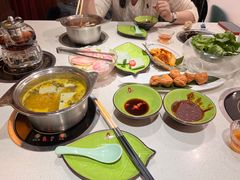 -一叶一世界•素食餐厅(新光天地店)
