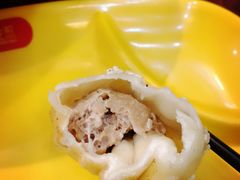 -小杨生煎(香港名都店)