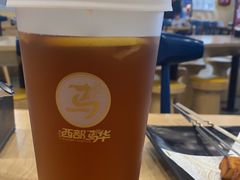 -西部马华清真兰州牛肉面·烧烤夜市(上地店)