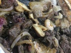 -光头烤牛肉(CoCo悦城店)