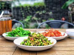 -心无尘茶餐馆(径山村店)