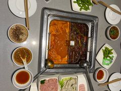 -海底捞火锅(凯德广场店)