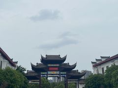 -八大山人梅湖景区