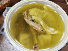 -界山丁老二丁记老鸭汤饭店