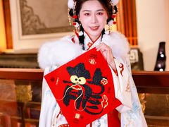 -汉仪华裳汉服馆(豫园店)