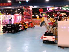 -嘉文梦想世界(SM天津滨海城市广场店)