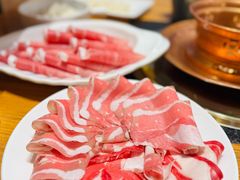 -额尔敦传统涮.冰煮羊火锅(乌兰察布体育场店)