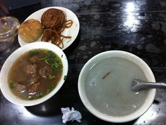 豆汁儿-老磁器口豆汁店(天坛店)