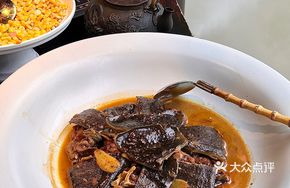 Signature Stewed Softshell Turtle