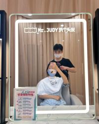 -Mr.JUDY洗个头发