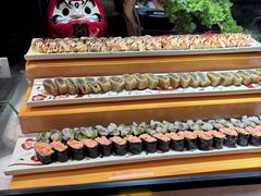 -盛江山自助料理(奥莱锦辉购物广场店)