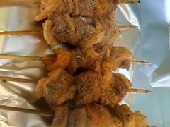 -东北鹤岗烧烤(麒麟紫荆城店)