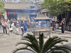 -湘子庙