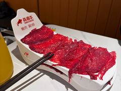 -犇鼎牛潮汕牛肉火锅(新辰里学清路店)