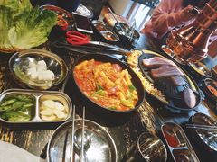 -首尔馆韩国料理(金童路店)