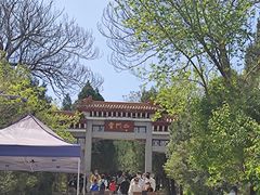 -青州市云门山风景区