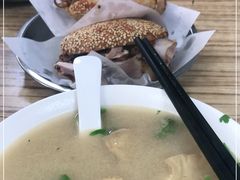 -老四烧饼铺(丽源路店)