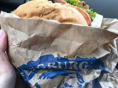 -Fergburger(皇后镇店)