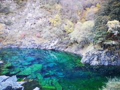 -叠溪松坪沟景区