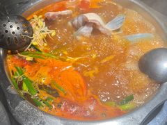 -亮欢寨快活林 酸汤鱼(仁怀店)