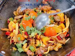 -吃饭皇帝大·土家民族菜(武陵源店)
