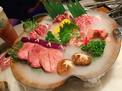 -厚贞日式烤肉(龙之梦店)