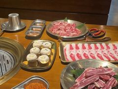 -蒲葵传统炭火烤肉(白石龙店)