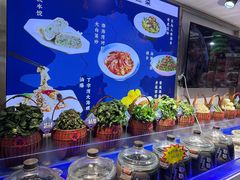 -渔港甄宴·海鲜·地标烟台菜(金沙滩店)