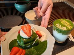 -luutosa  cafe & tea 鹿兔山