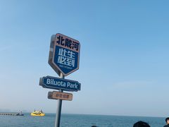 -北戴河碧螺塔海上酒吧公园