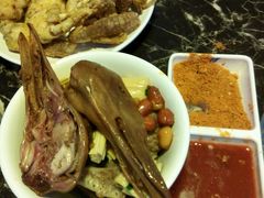 -星海汇海鲜自助烤肉火锅(百大店)